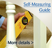 stairlift measuring guide